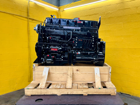 1999 Cummins ISM Diesel Engine For Sale, CM570