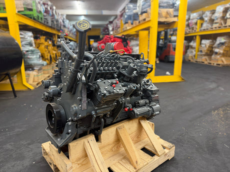 1993 Cummins 6BT 5.9L Diesel Engine For Sale, CPL# 1582