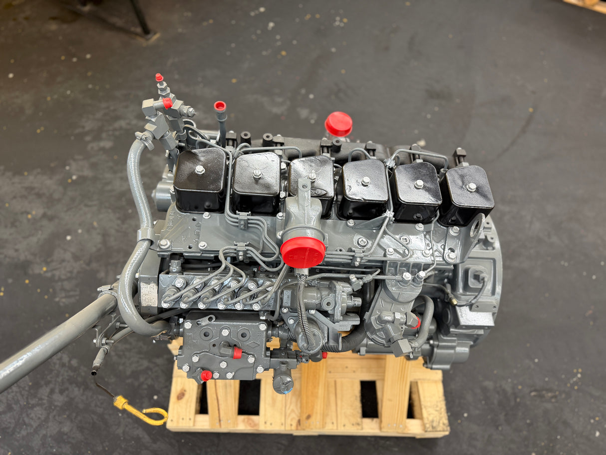 1993 Cummins 6BT 5.9L Diesel Engine For Sale, CPL# 1582