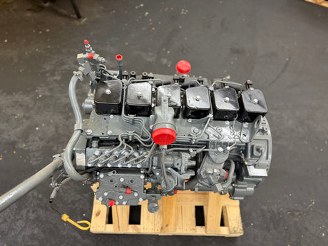 1993 Cummins 6BT 5.9L Diesel Engine For Sale, CPL# 1582