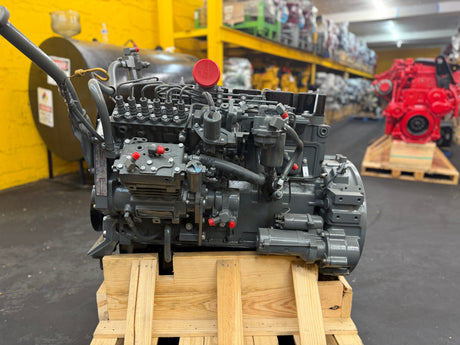 1993 Cummins 6BT 5.9L Diesel Engine For Sale, CPL# 1582