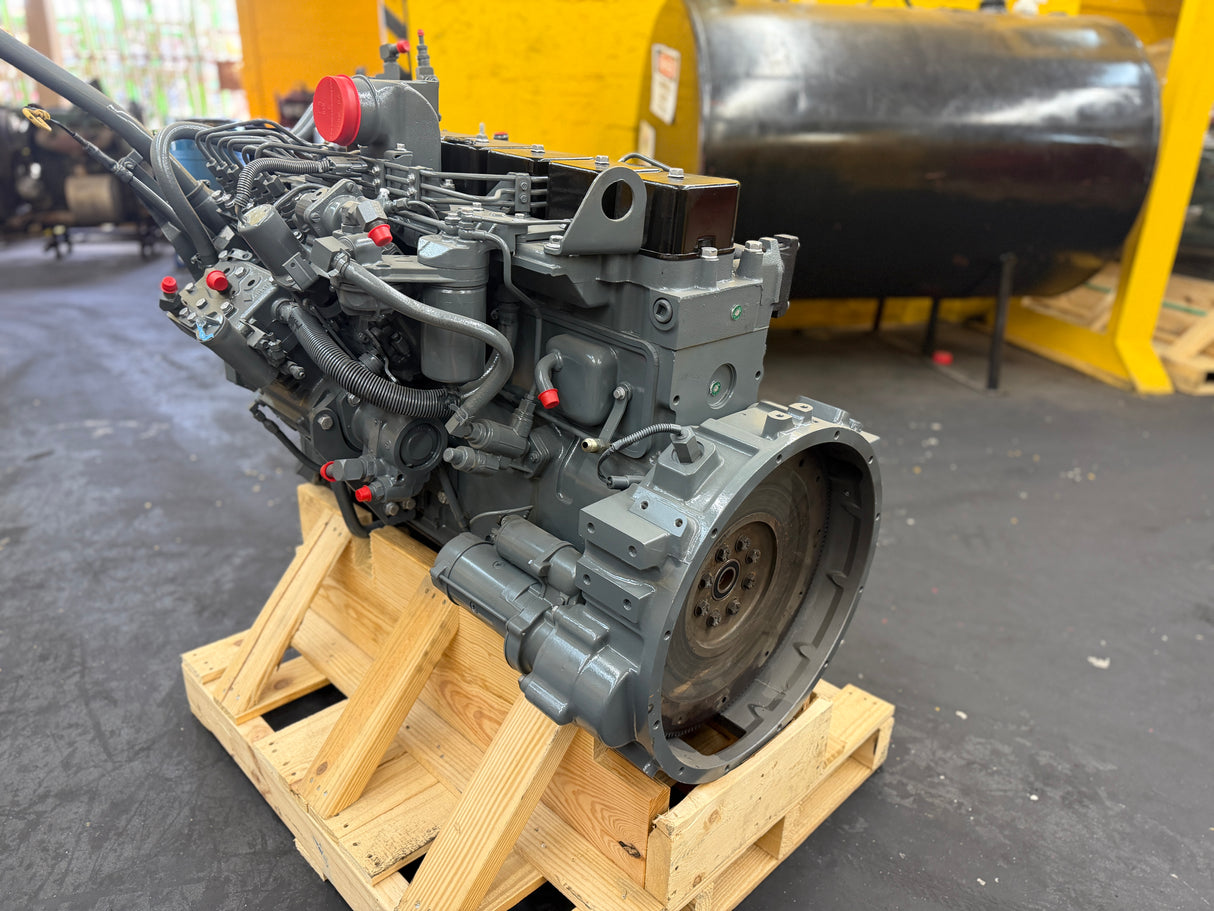 1993 Cummins 6BT 5.9L Diesel Engine For Sale, CPL# 1582