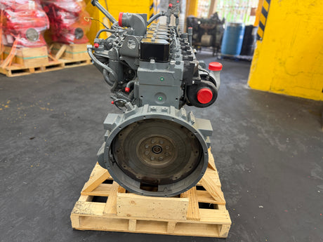 1993 Cummins 6BT 5.9L Diesel Engine For Sale, CPL# 1582