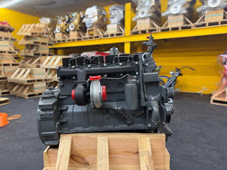 1993 Cummins 6BT 5.9L Diesel Engine For Sale, CPL# 1582