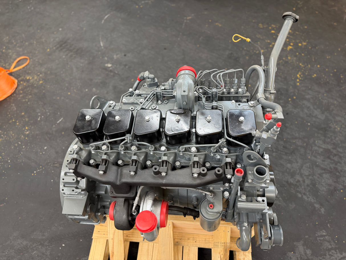 1993 Cummins 6BT 5.9L Diesel Engine For Sale, CPL# 1582
