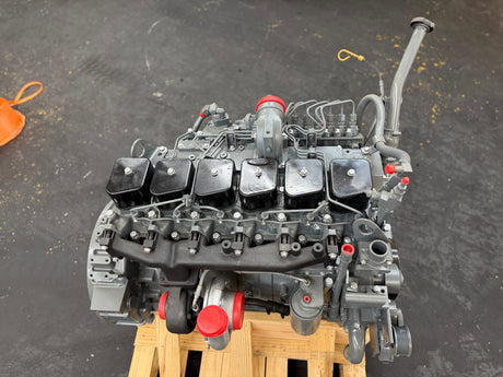1993 Cummins 6BT 5.9L Diesel Engine For Sale, CPL# 1582