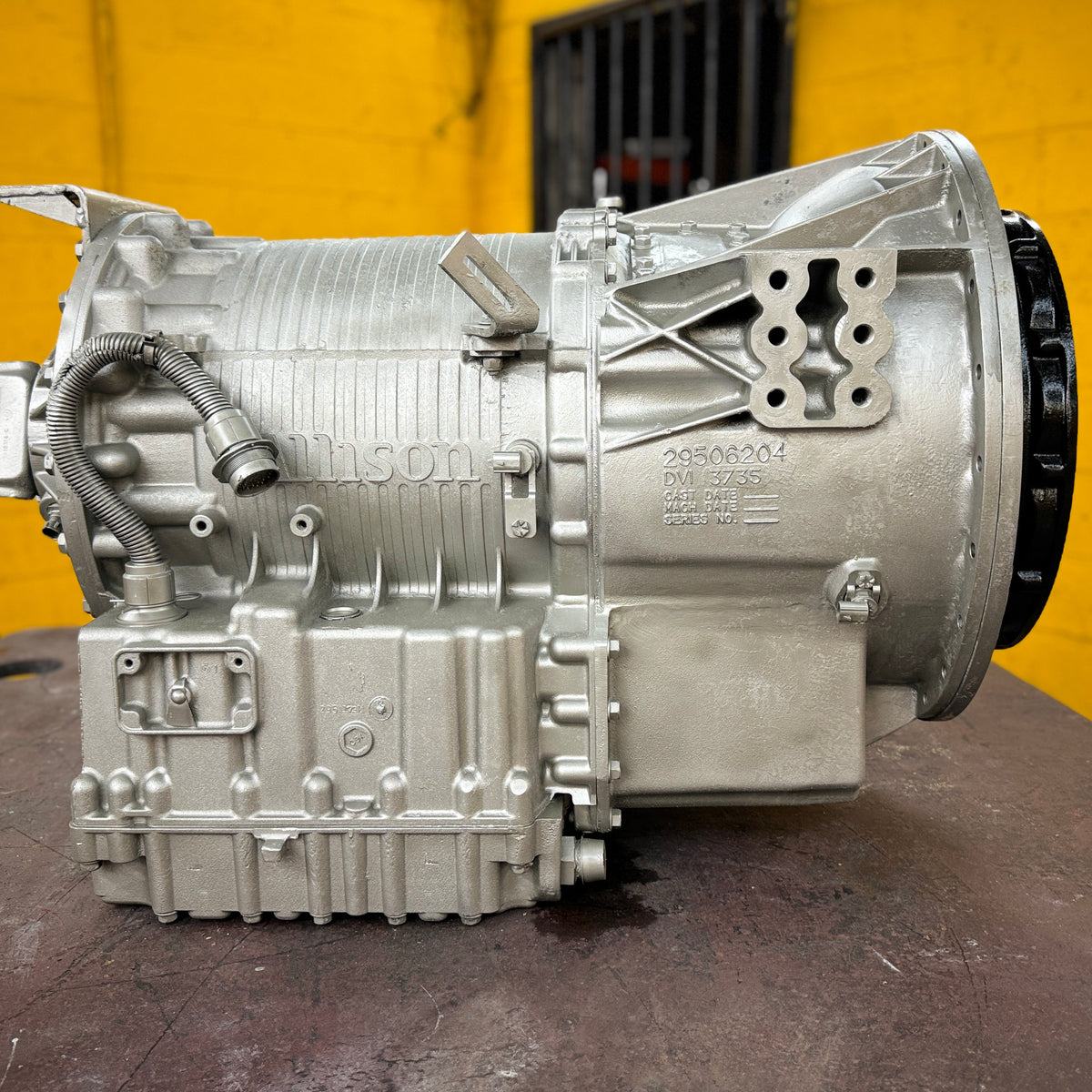 Allison 4500RDS Transmission, Casting # 29506204, 29517311 – CA Truck ...