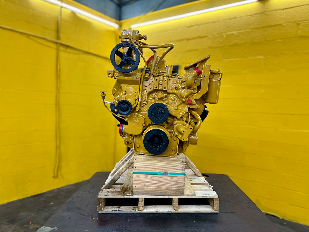Caterpillar 3208 Diesel Engine, 3208N
