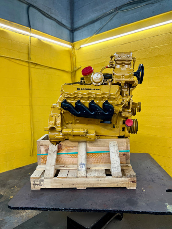 Caterpillar 3208 Diesel Engine, 3208N