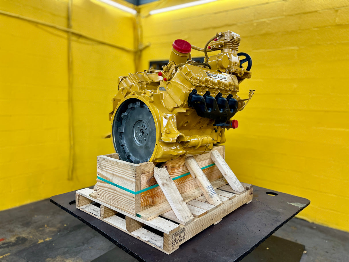 Caterpillar 3208 Diesel Engine, 3208N