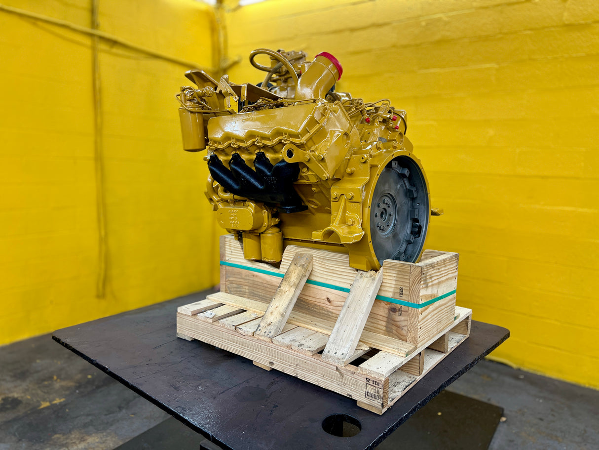 Caterpillar 3208 Diesel Engine, 3208N