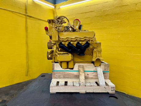 Caterpillar 3208 Diesel Engine, 3208N