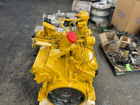 Caterpillar 3208 Diesel Engine, 3208N