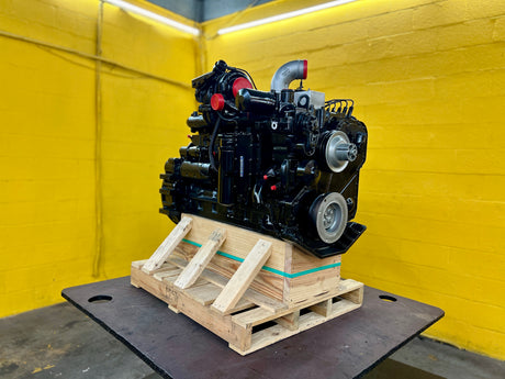 Cummins 6CT 8.3L Diesel Engine For Sale, 325HP