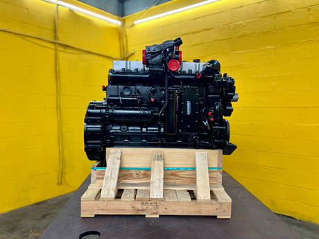 Cummins 6CT 8.3L Diesel Engine For Sale, 325HP