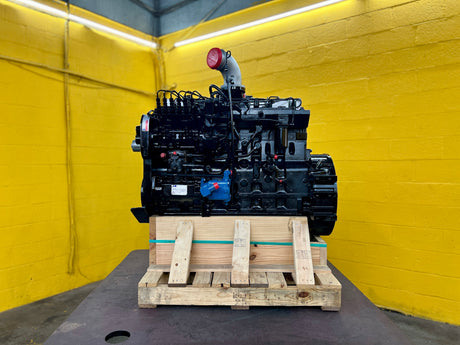 Cummins 6CT 8.3L Diesel Engine For Sale, 325HP