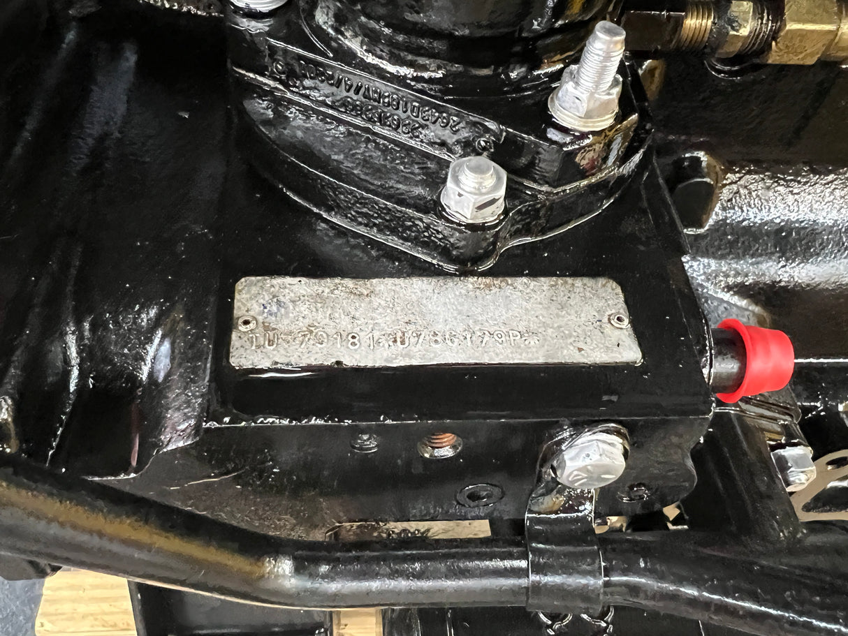 Perkins 6.354.4T Diesel Engine For Sale