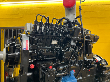 Cummins 6CT 8.3L Diesel Engine For Sale, 325HP