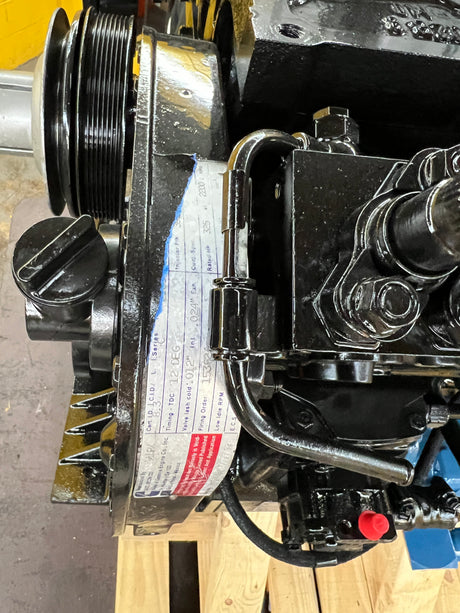 Cummins 6CT 8.3L Diesel Engine For Sale, 325HP