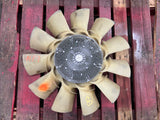 Mack MP7 Fan Blade Assembly Part # 22728335, Blade Part # 85149874