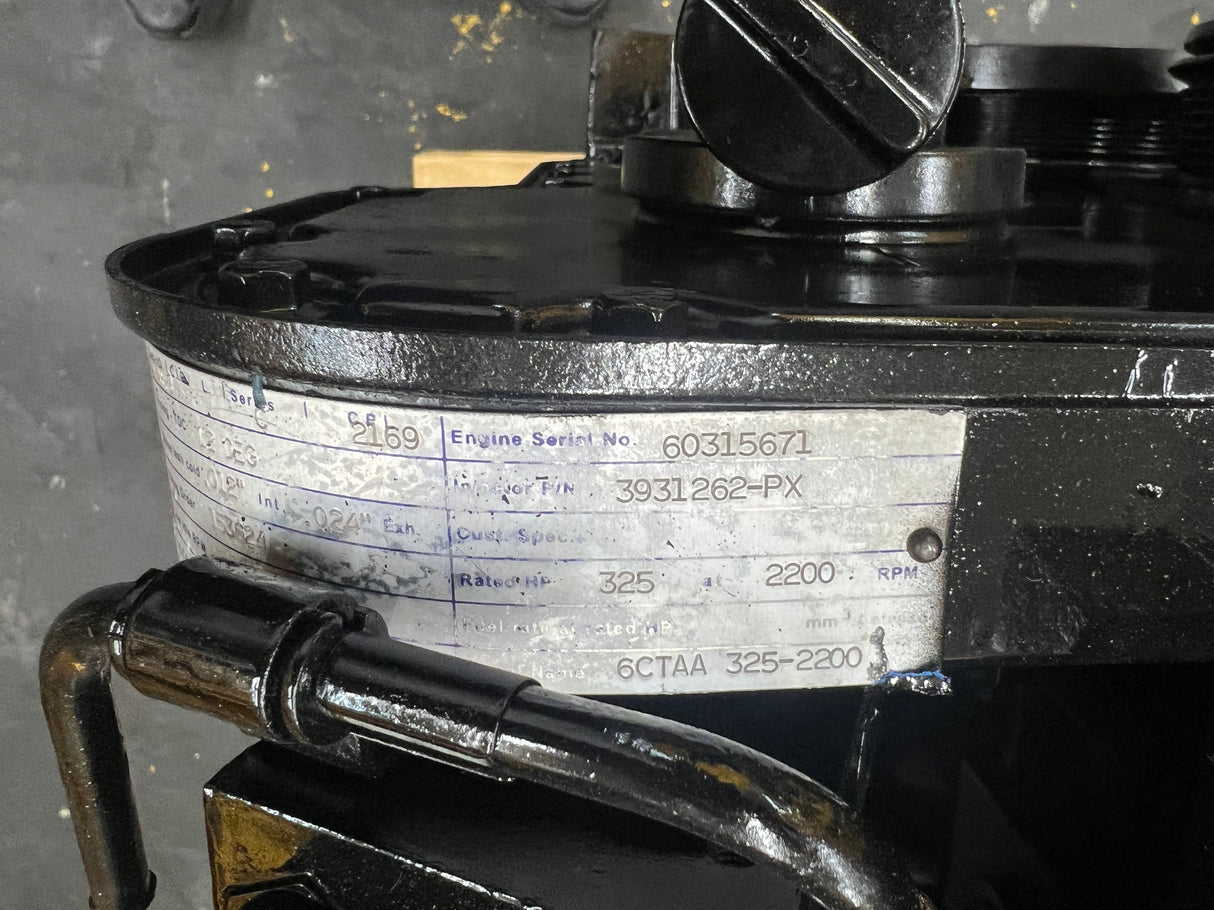 Cummins 6CT 8.3L Diesel Engine For Sale, 325HP