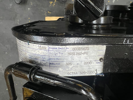 Cummins 6CT 8.3L Diesel Engine For Sale, 325HP