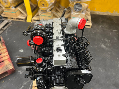 Cummins 6CT 8.3L Diesel Engine For Sale, 325HP