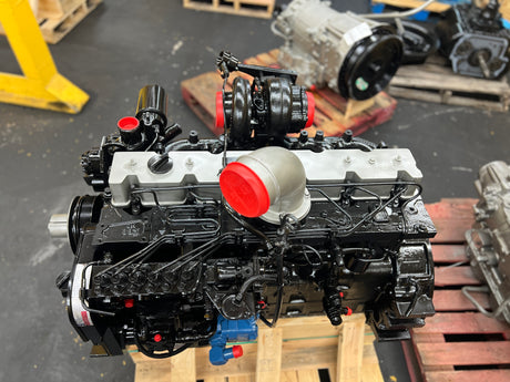 Cummins 6CT 8.3L Diesel Engine For Sale, 325HP