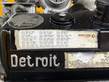 1993 Detroit 6V92 Diesel Engine For Sale, 6V92TA