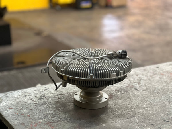 Mack MP7 10” BEHR Viscous Fan Clutch Part # 6104200
