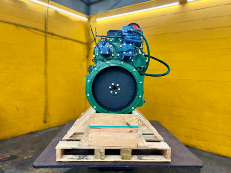 Detroit 6-71 Diesel Engine For Sale, TURBOCHARGED