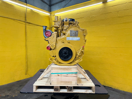 1996 Caterpillar C10 Diesel Engine For Sale, 40 PIN