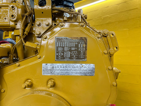 1996 Caterpillar C10 Diesel Engine For Sale, 40 PIN