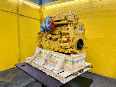 1996 Caterpillar C10 Diesel Engine For Sale, 40 PIN