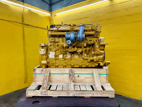 1996 Caterpillar C10 Diesel Engine For Sale, 40 PIN