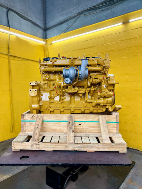 1996 Caterpillar C10 Diesel Engine For Sale, 40 PIN