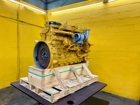 1996 Caterpillar C10 Diesel Engine For Sale, 40 PIN