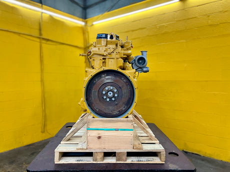 1996 Caterpillar C10 Diesel Engine For Sale, 40 PIN