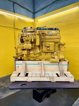 1996 Caterpillar C10 Diesel Engine For Sale, 40 PIN