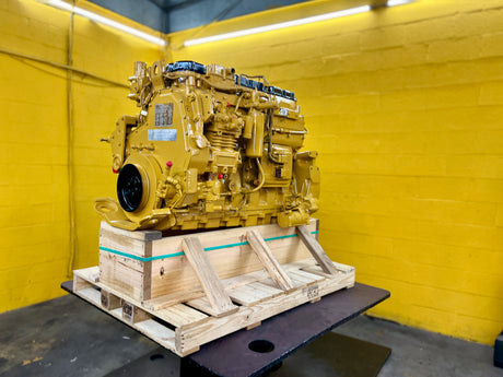 1996 Caterpillar C10 Diesel Engine For Sale, 40 PIN