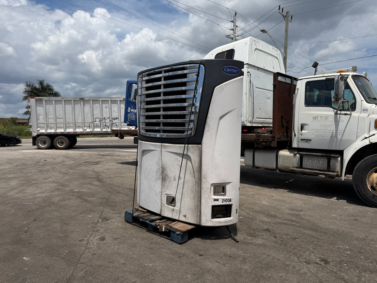 Carrier 2100A Reefer Unit For Sale