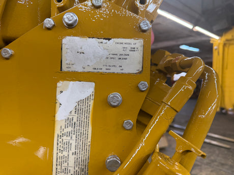 Caterpillar C7 Diesel Engine For Sale KAL