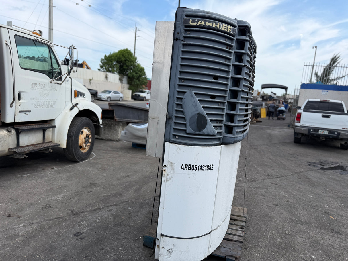 2003 Carrier 2100A Reefer Unit For Sale