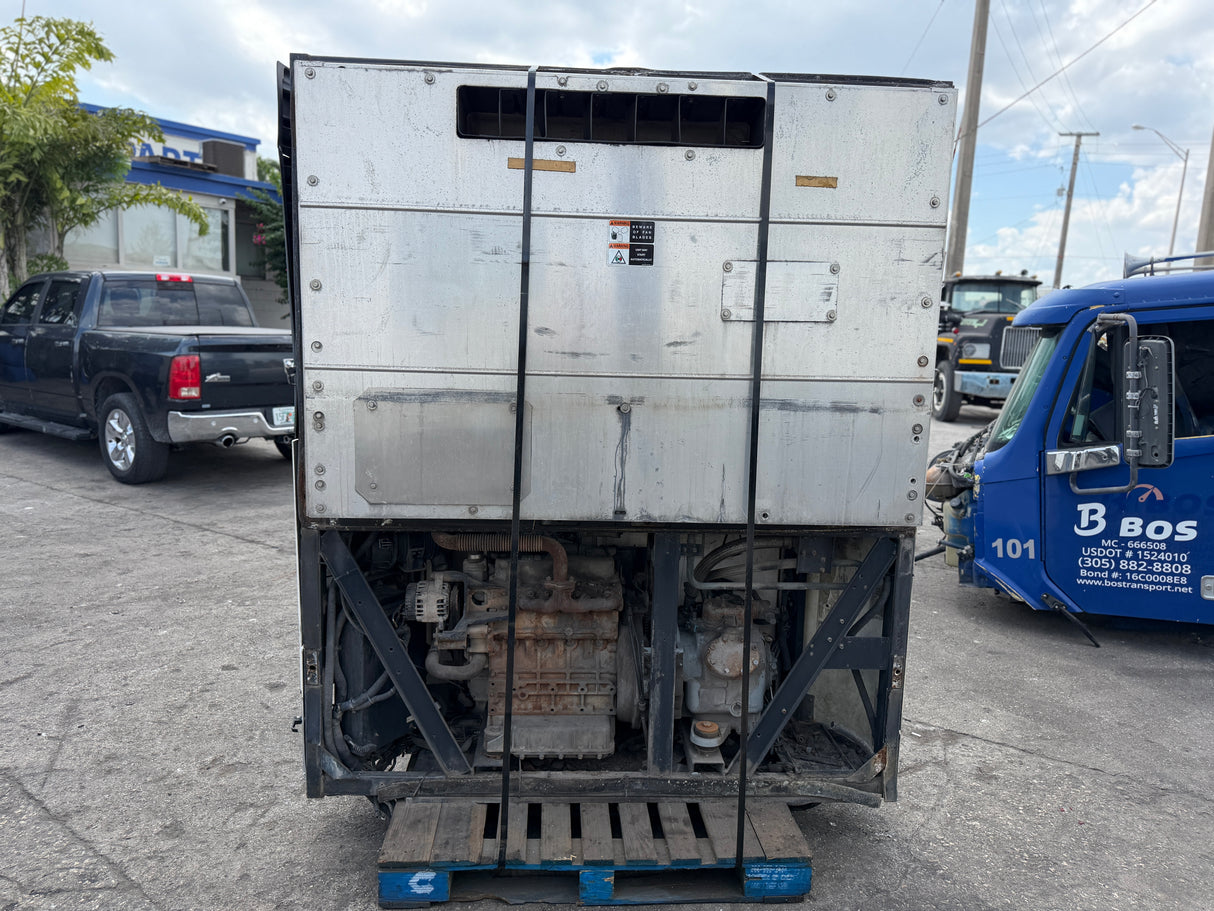 2003 Carrier 2100A Reefer Unit For Sale