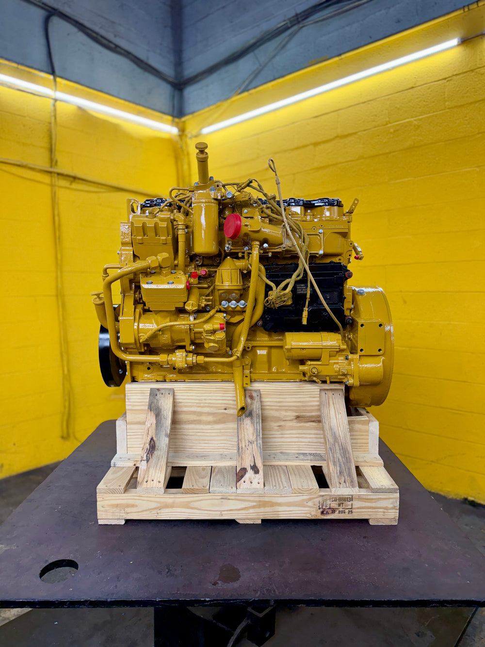 The Evolution of the Caterpillar 3116, 3126, and C7 Diesel Engines – CA ...