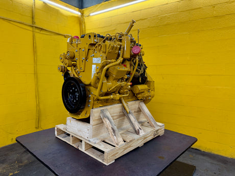Caterpillar C7 Diesel Engine For Sale KAL