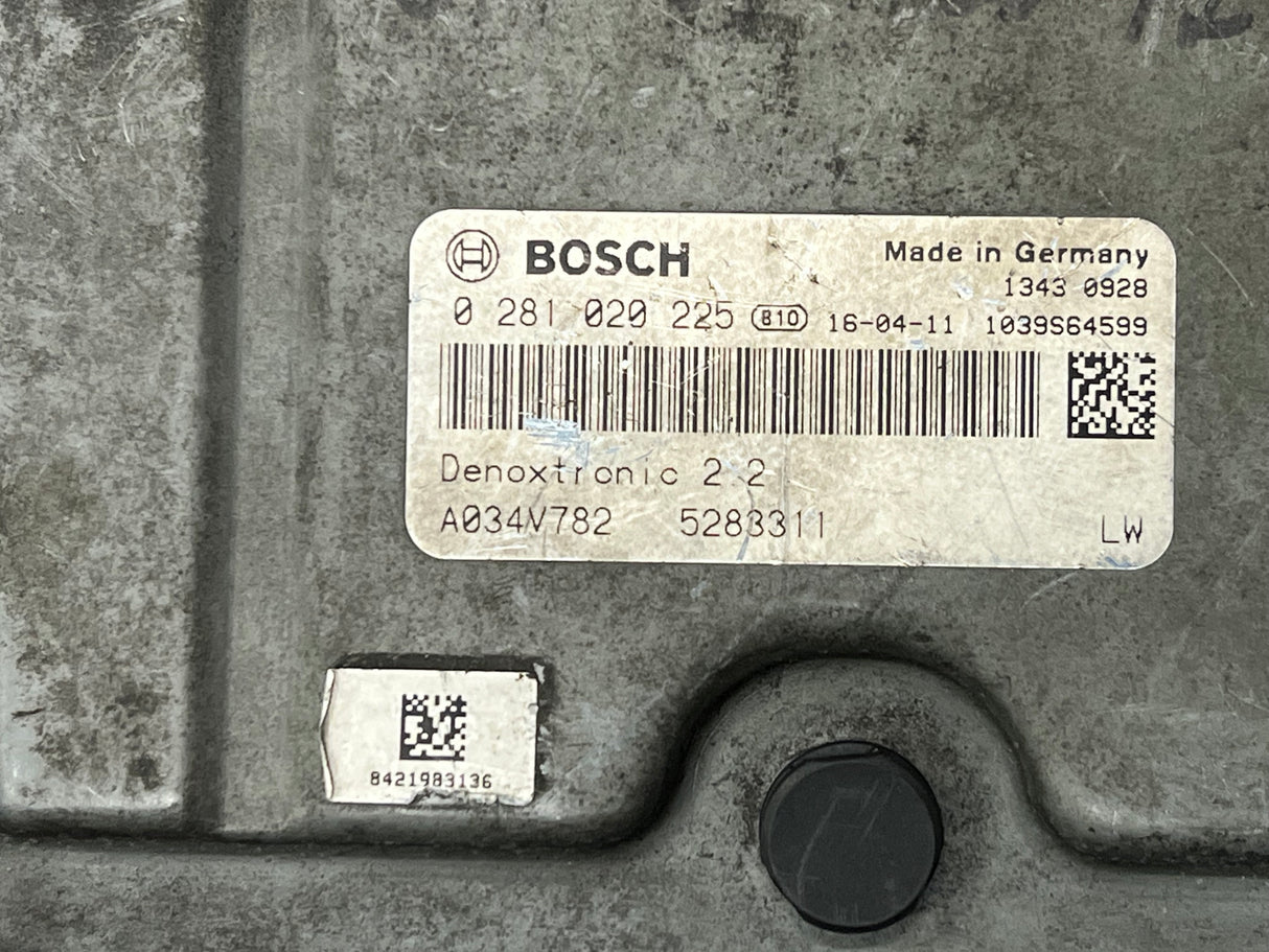 OEM Cummins Bosch After-Cooler Control Module (ACM)  Part # 5283311