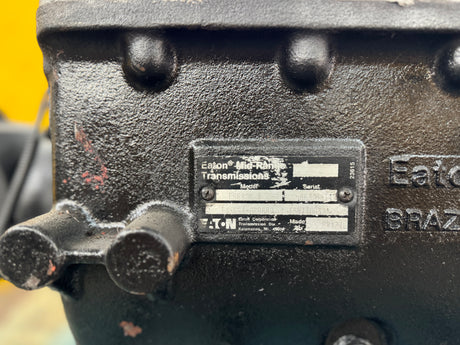 Eaton Fuller FS6306A Transmission For Sale, 6 Speed, TA-694-020680