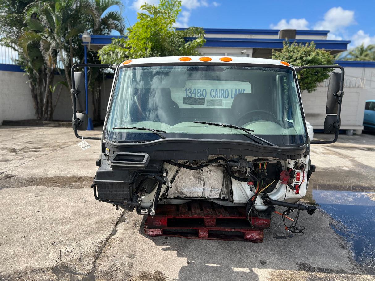 2013 International DuraStar 4300 CAB Shell