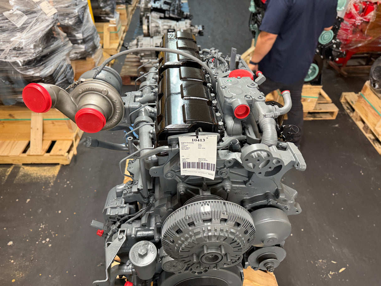 2004 Mack AMI Diesel Engine For Sale, 400HP MAX